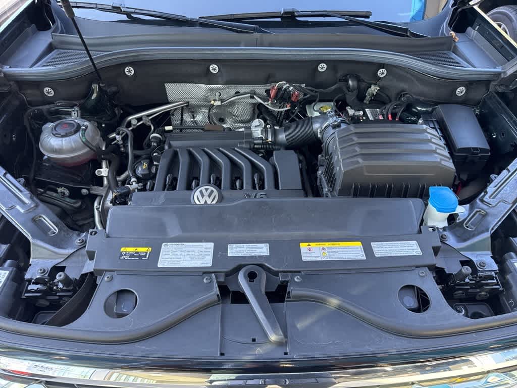 Thumbnail: 2021 Volkswagen Atlas - 22