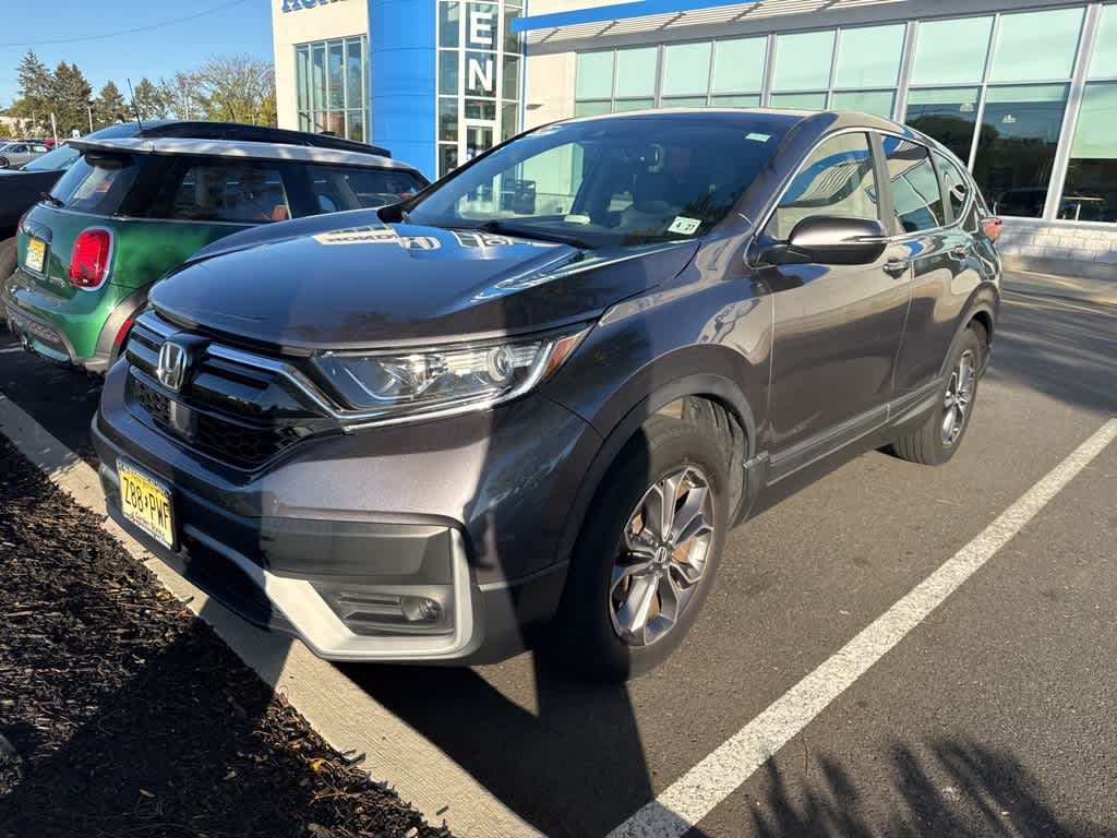 Thumbnail: 2022 Honda CR-V - 1