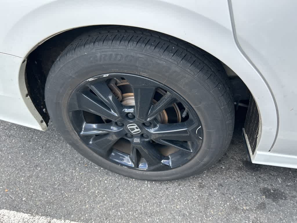 Thumbnail: 2023 Honda Odyssey - 5