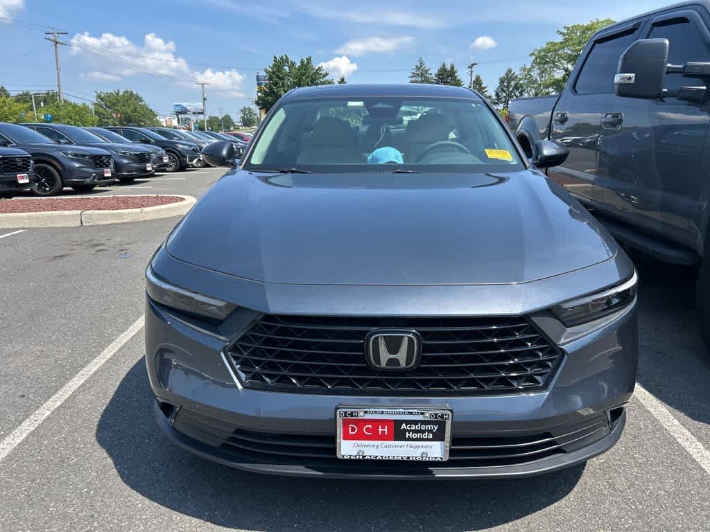 Thumbnail: 2024 Honda Accord - 2