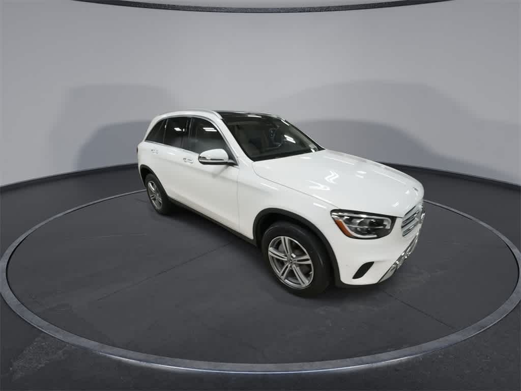 Thumbnail: 2022 Mercedes-Benz GLC - 2