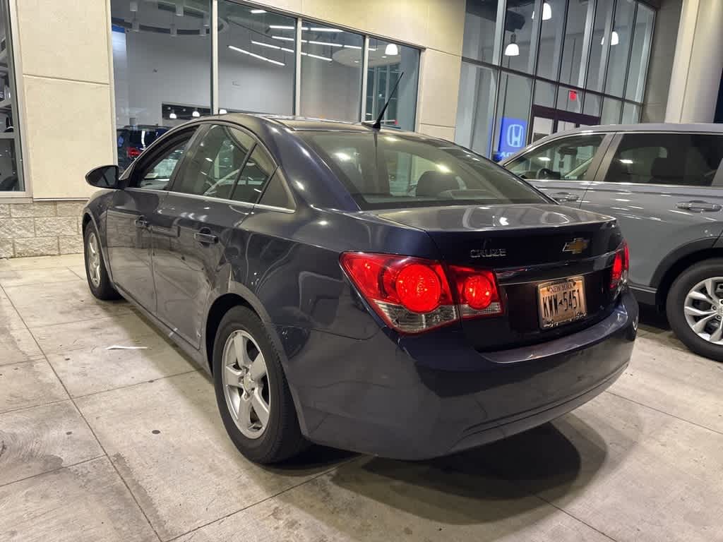 Thumbnail: 2014 Chevrolet Cruze - 2