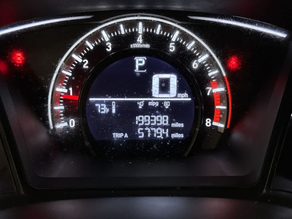 Thumbnail: 2016 Honda Civic - 19