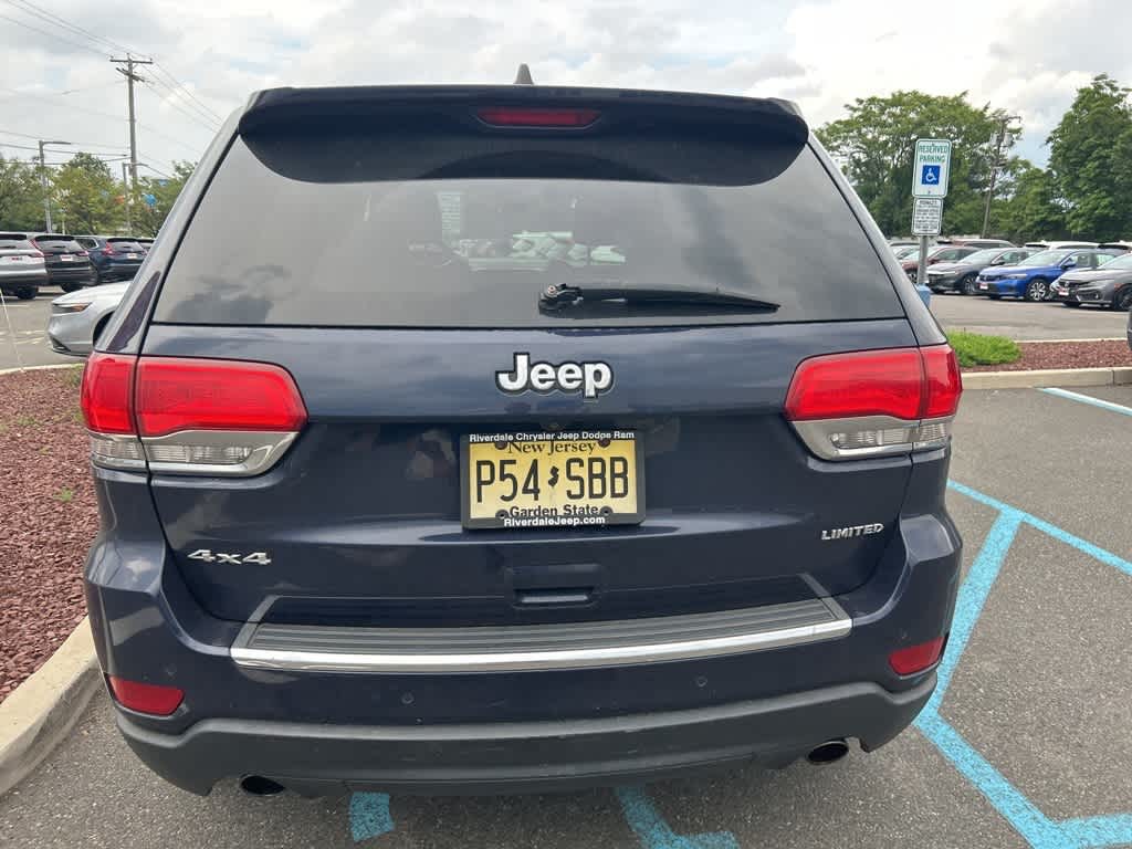 Thumbnail: 2014 Jeep Grand Cherokee - 22