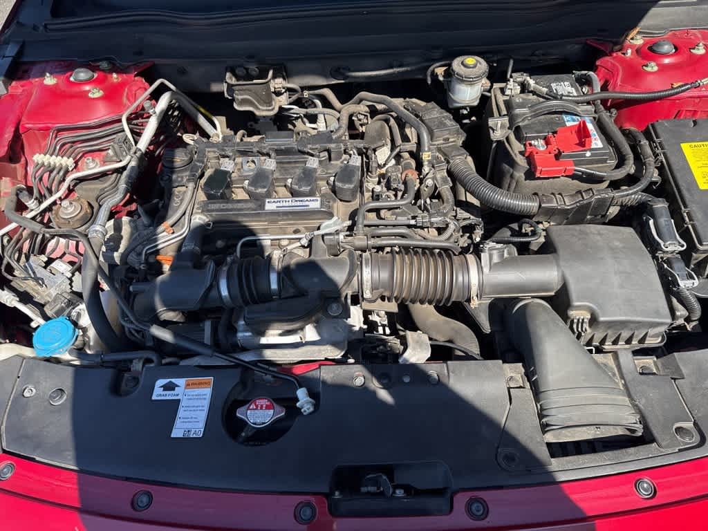 Thumbnail: 2018 Honda Accord - 21