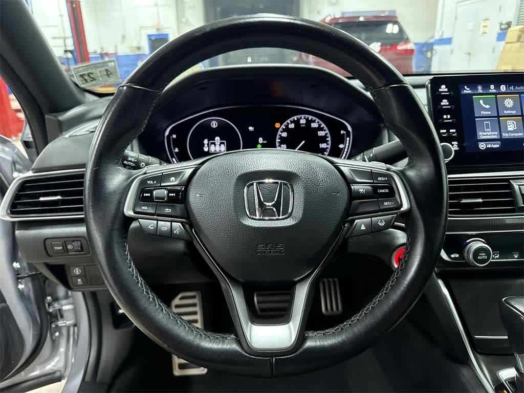 Thumbnail: 2022 Honda Accord - 18