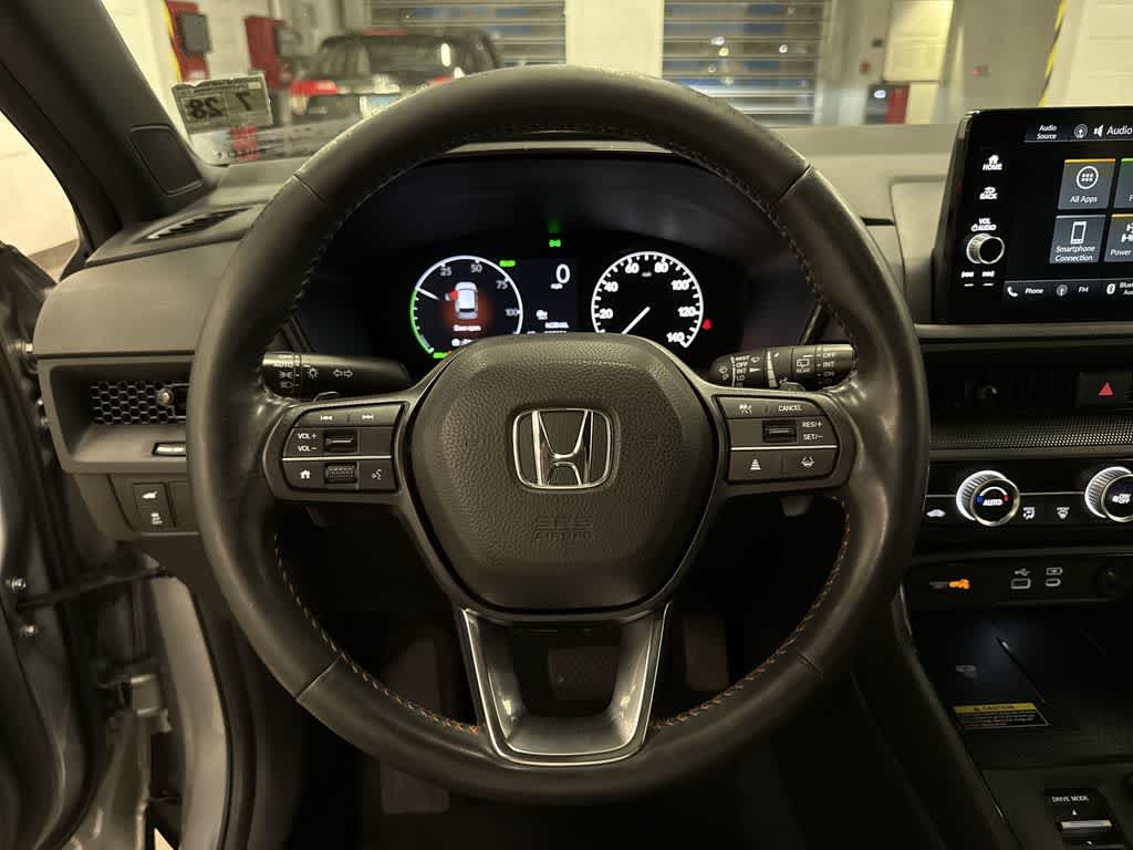 Thumbnail: 2024 Honda CR-V - 18