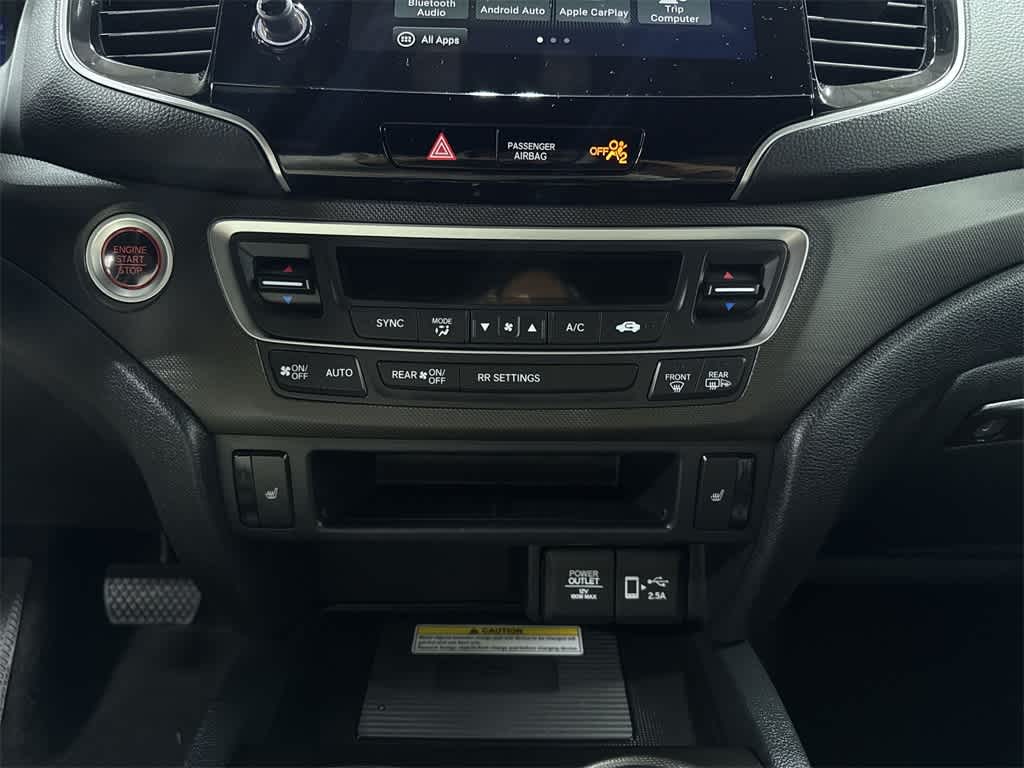 Thumbnail: 2023 Honda Passport - 22