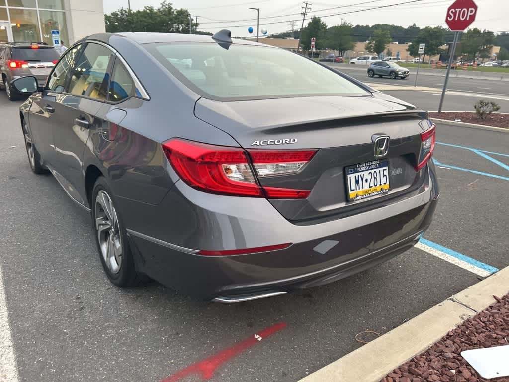 Thumbnail: 2018 Honda Accord - 6