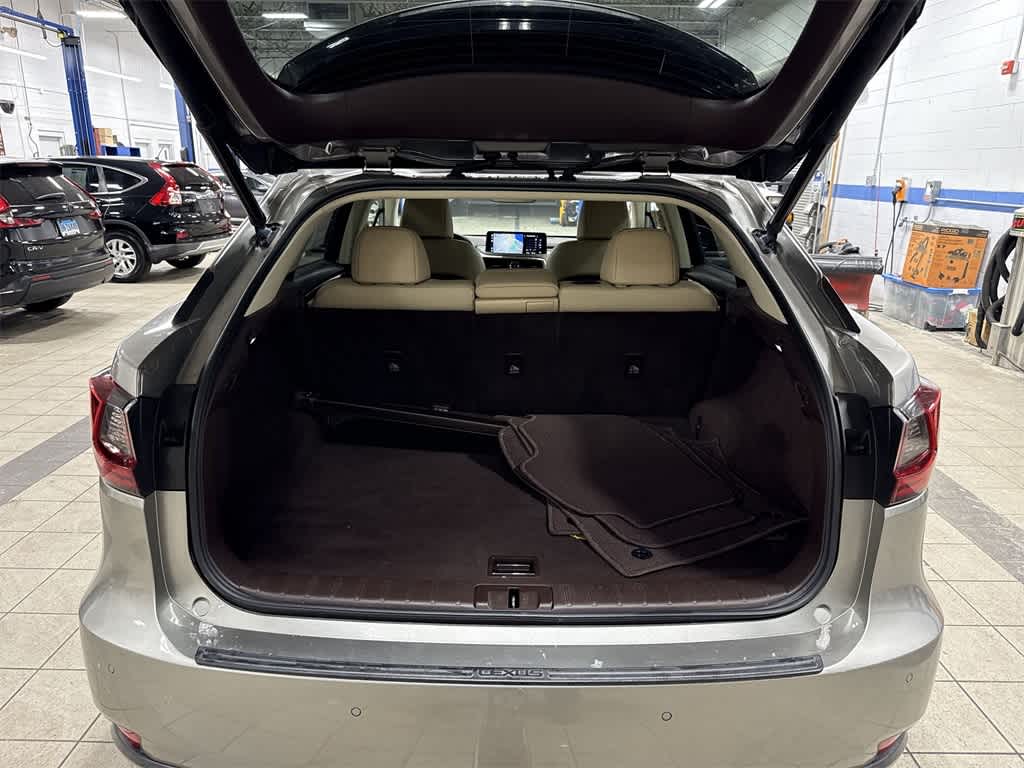 Thumbnail: 2020 Lexus RX - 11