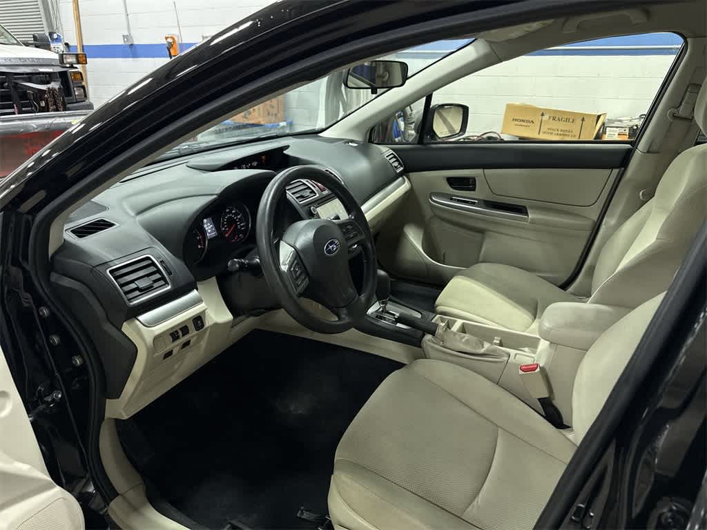 Thumbnail: 2016 Subaru Impreza - 25