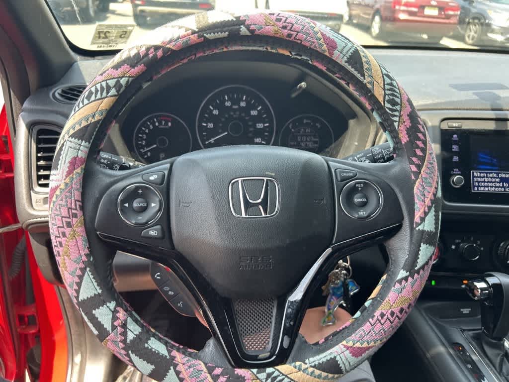 Thumbnail: 2022 Honda HR-V - 16