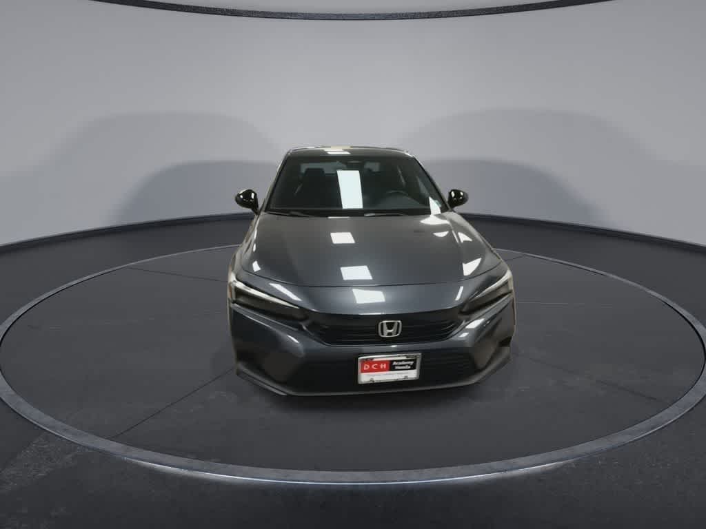 Thumbnail: 2024 Honda Civic - 3