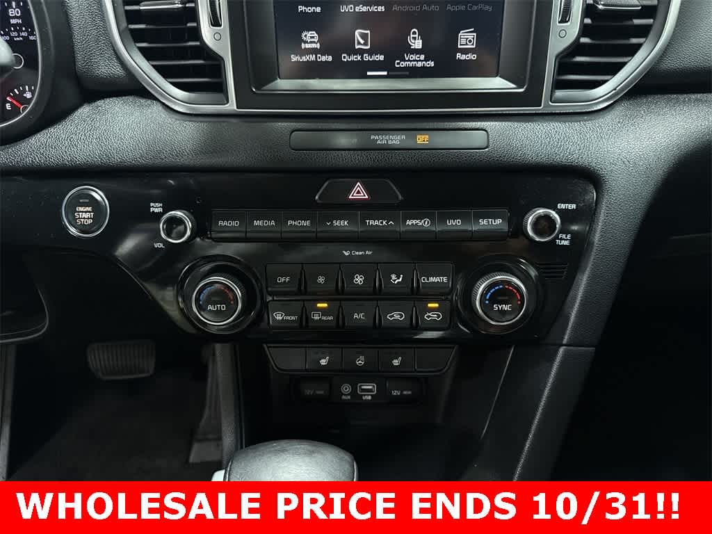 Thumbnail: 2019 Kia Sportage - 21