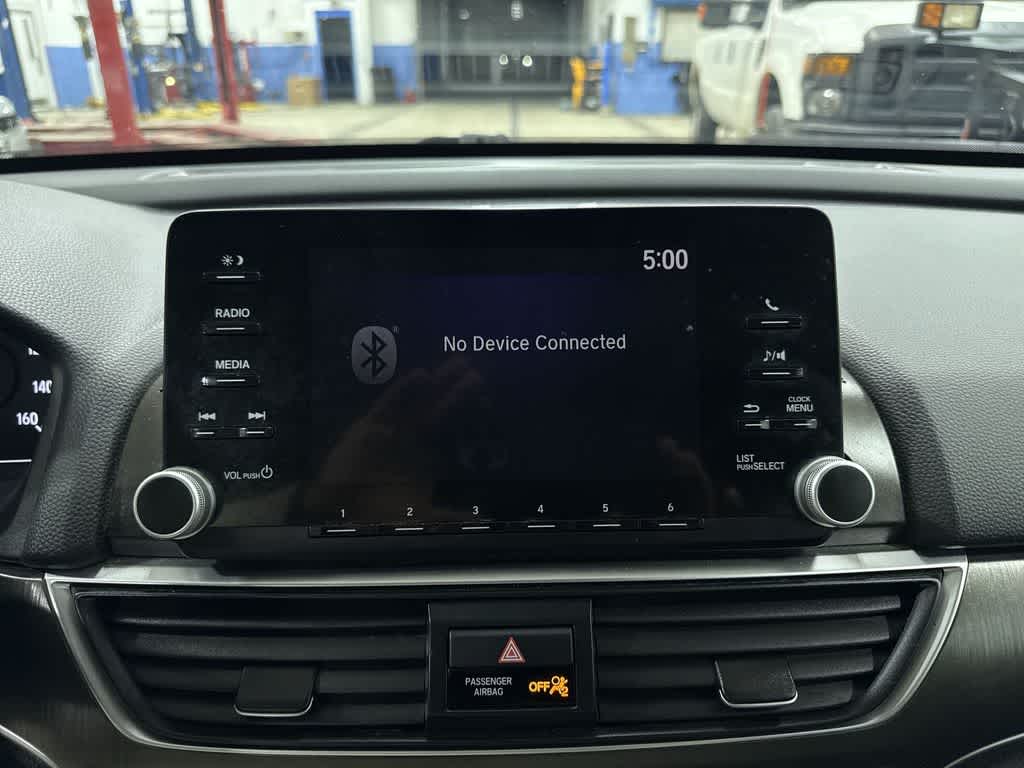 Thumbnail: 2018 Honda Accord - 19