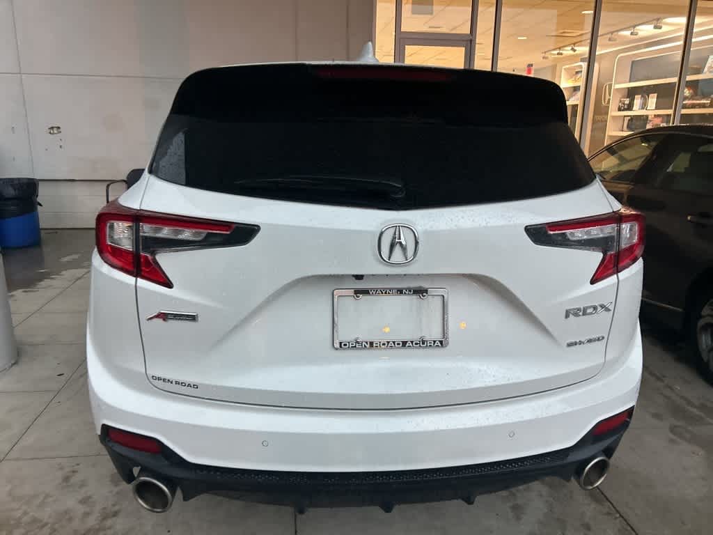 Thumbnail: 2021 Acura RDX - 10