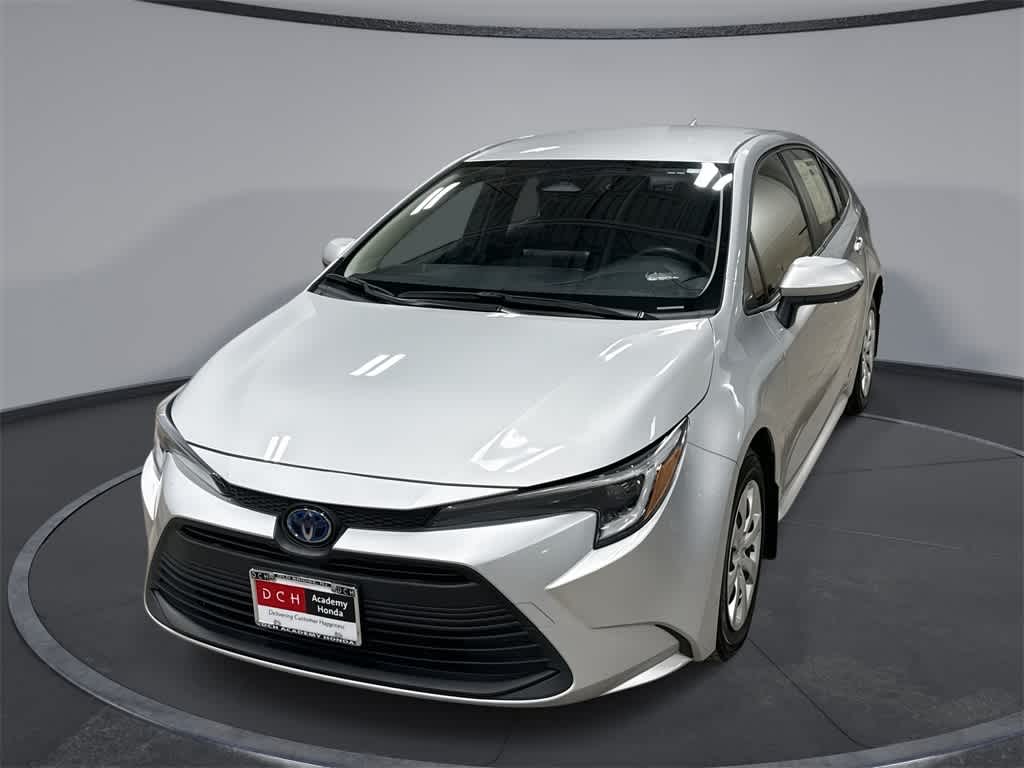Thumbnail: 2023 Toyota Corolla - 1