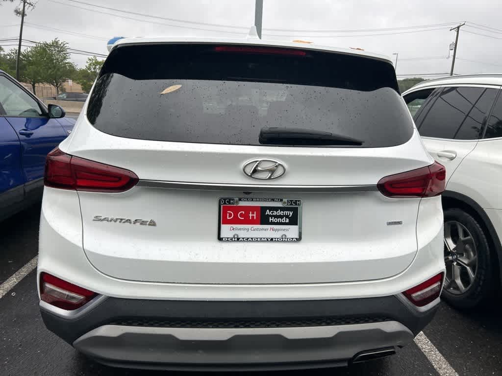 Thumbnail: 2020 Hyundai Santa Fe - 9