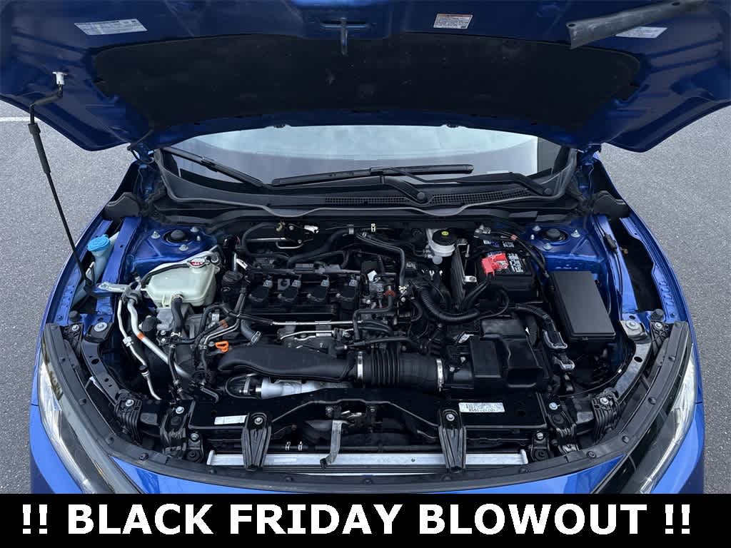 Thumbnail: 2021 Honda Civic - 12