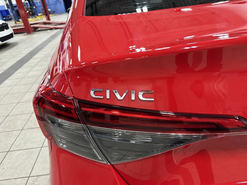 Thumbnail: 2023 Honda Civic - 24