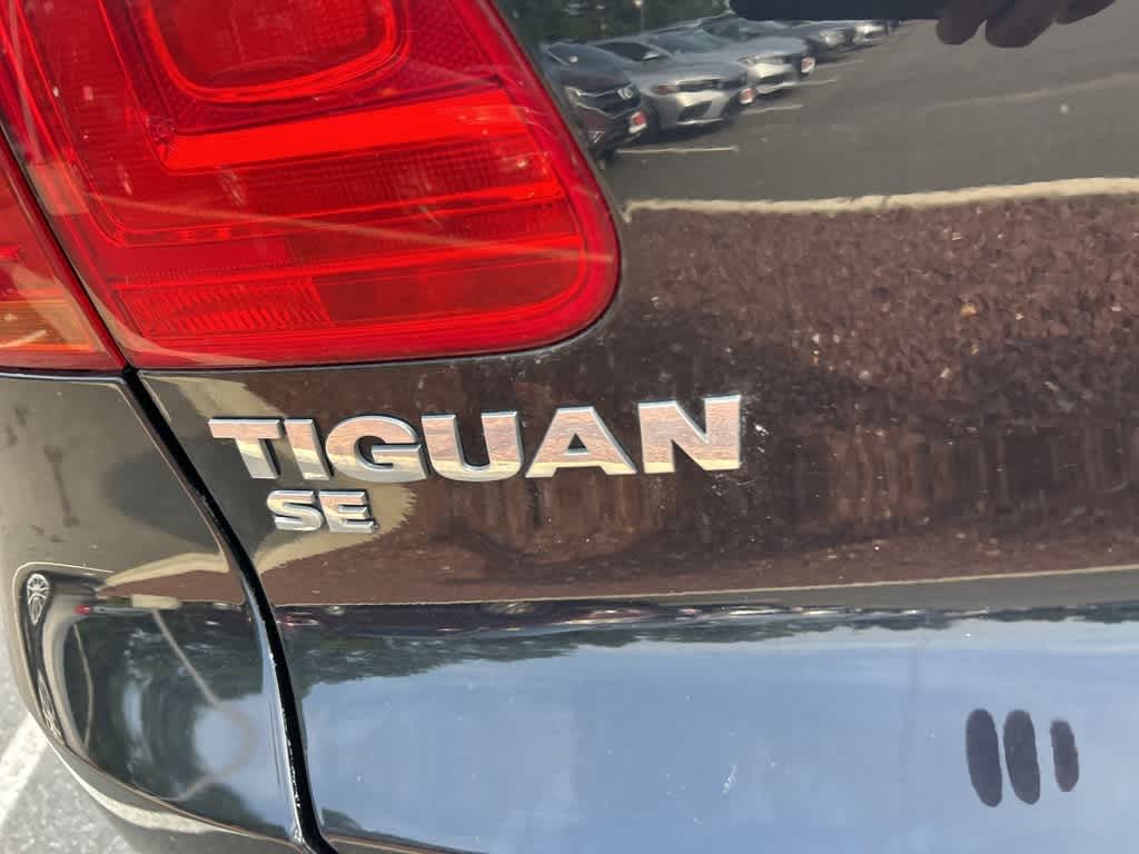 Thumbnail: 2016 Volkswagen Tiguan - 8