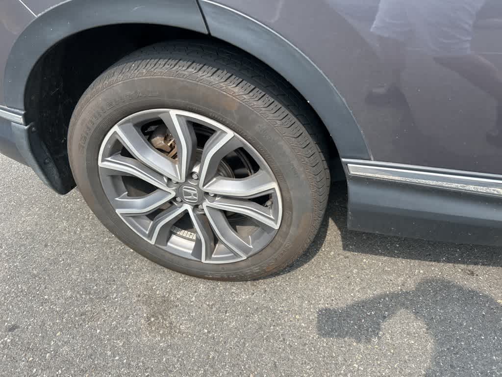 2022 Honda CR-V Touring 5
