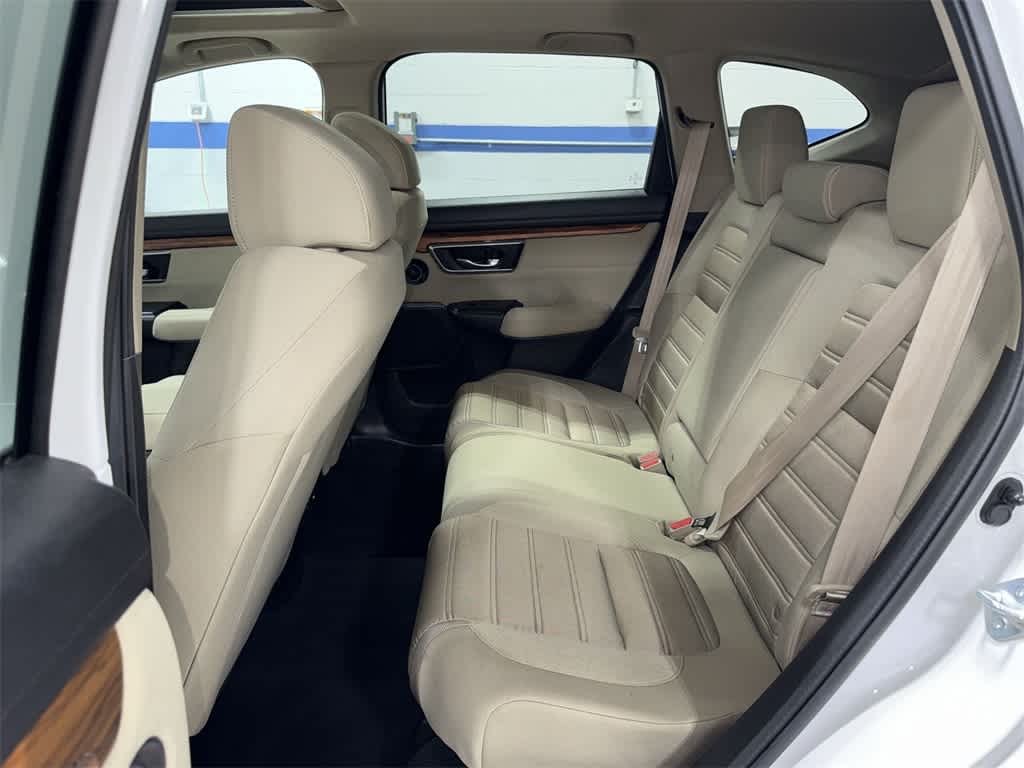 Thumbnail: 2022 Honda CR-V - 17