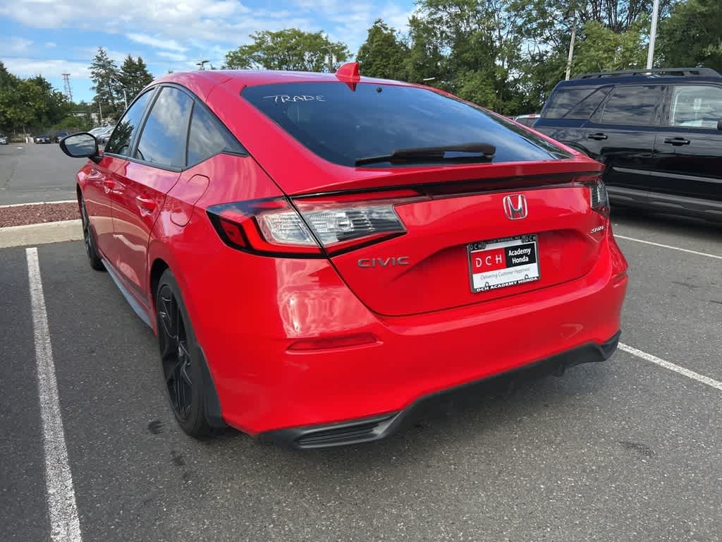 Thumbnail: 2022 Honda Civic - 10