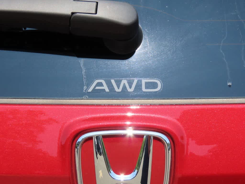 2025 Honda CR-V EX-L 8