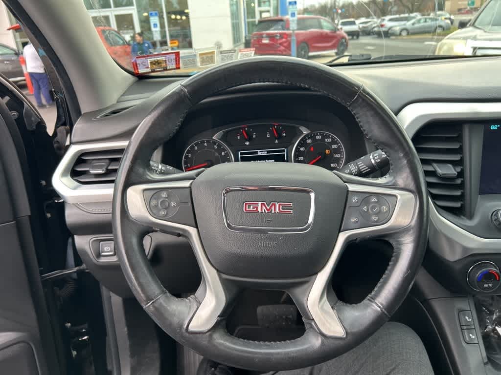 Thumbnail: 2017 GMC Acadia - 20