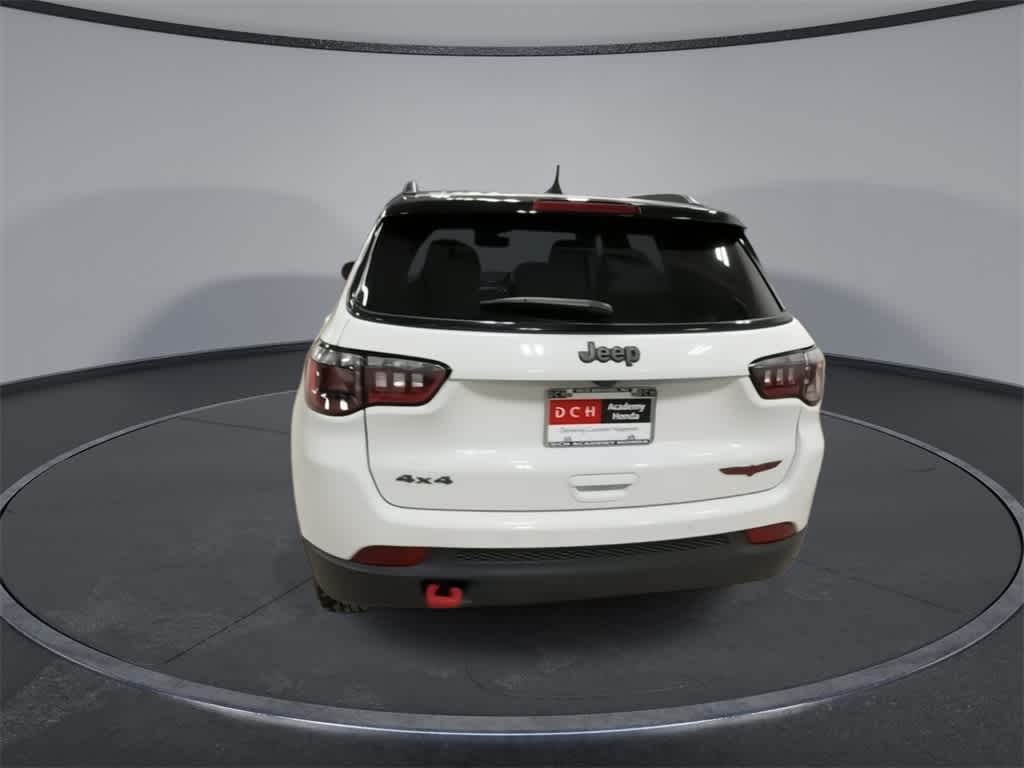 Thumbnail: 2024 Jeep Compass - 7