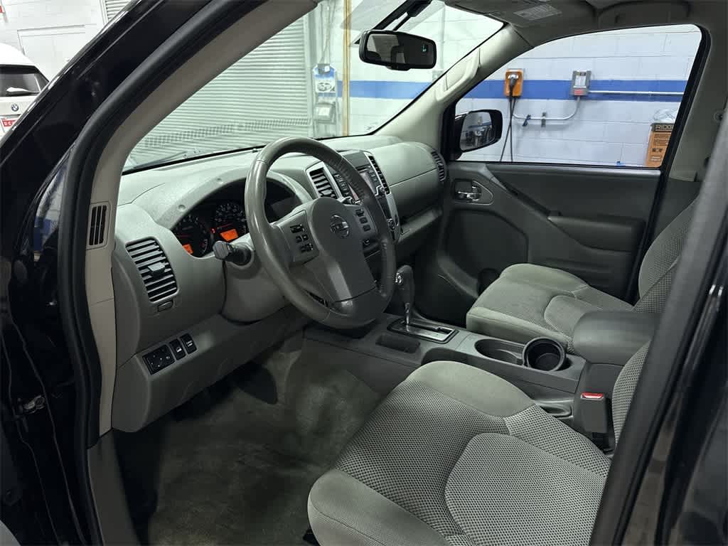 Thumbnail: 2018 Nissan Frontier - 27