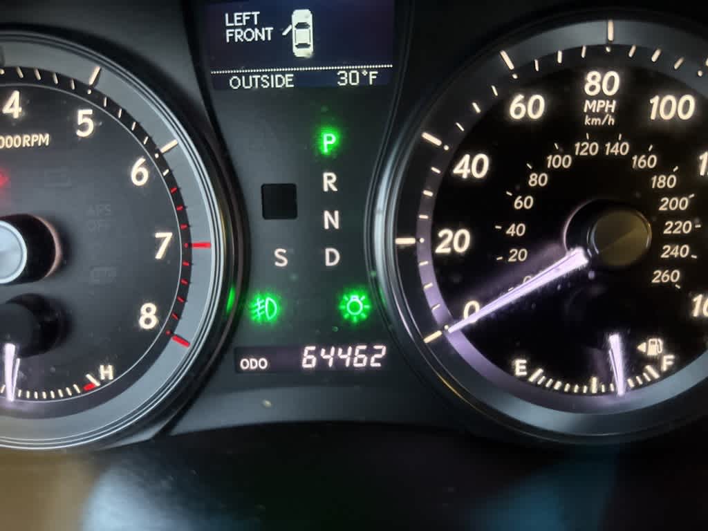 Thumbnail: 2011 Lexus ES - 12