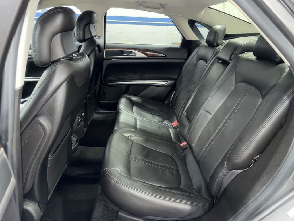 Thumbnail: 2014 Lincoln MKZ - 16