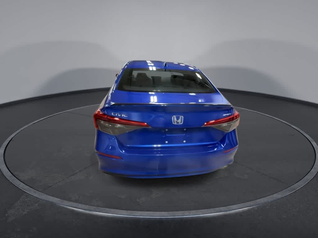 Thumbnail: 2024 Honda Civic - 7