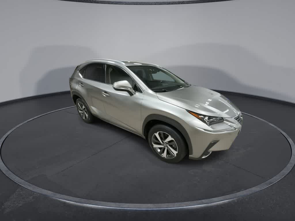 Thumbnail: 2020 Lexus NX - 2