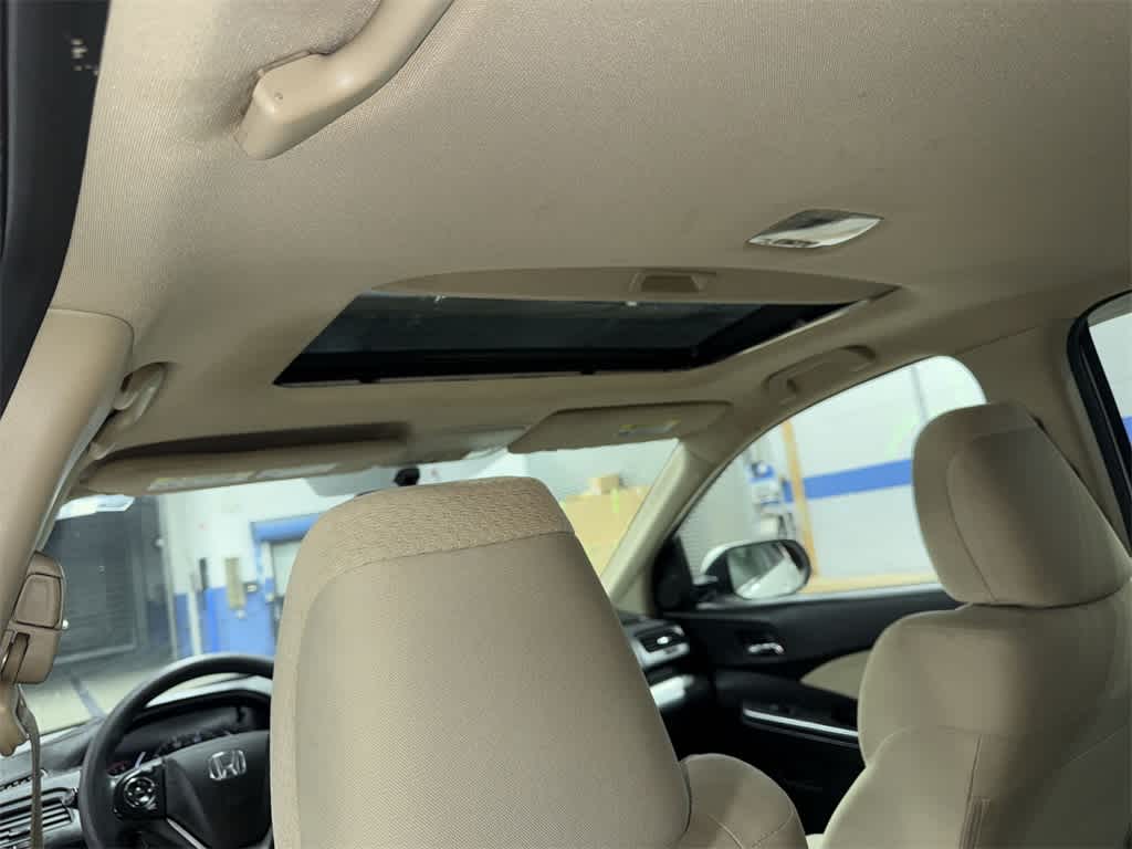 Thumbnail: 2016 Honda CR-V - 23