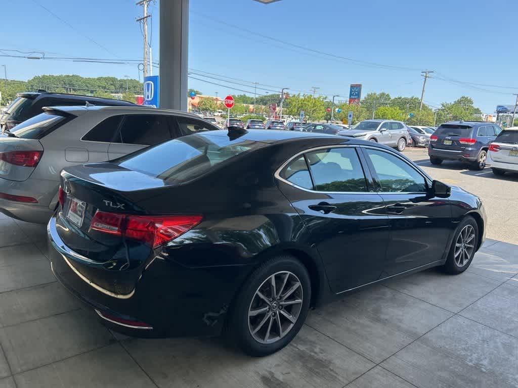 Thumbnail: 2020 Acura TLX - 6