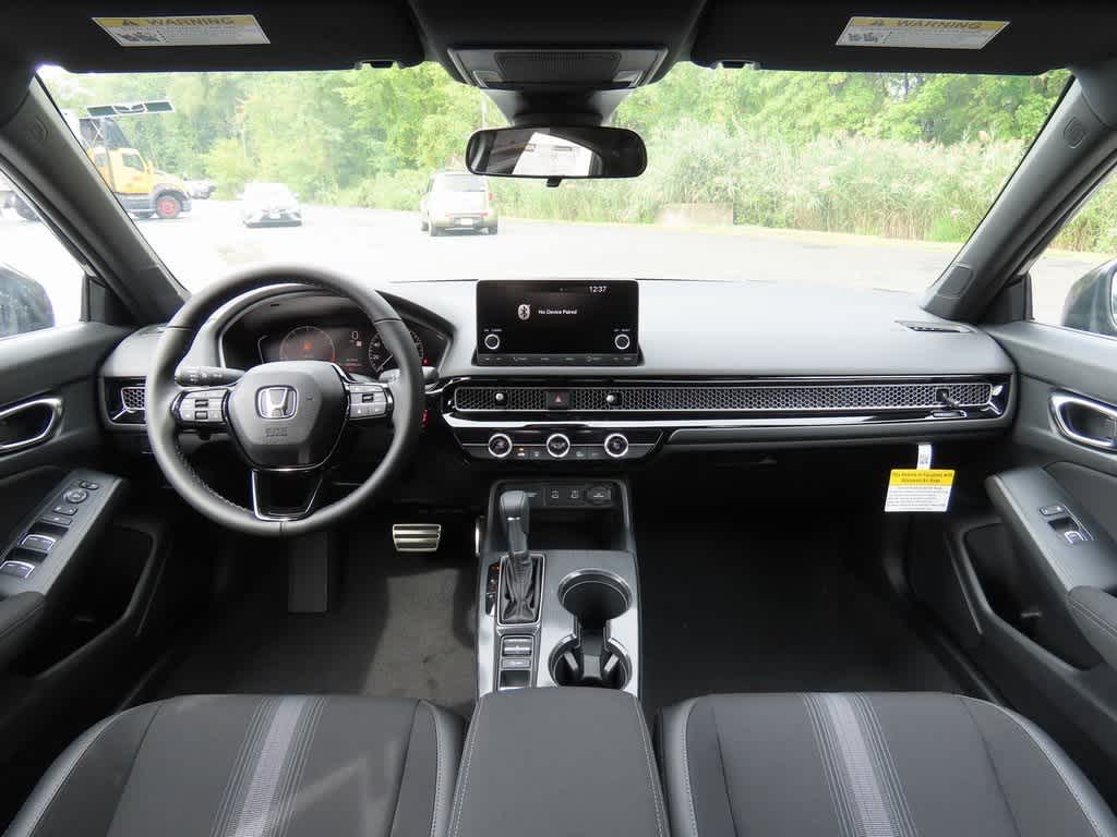 Thumbnail: 2025 Honda Civic - 17
