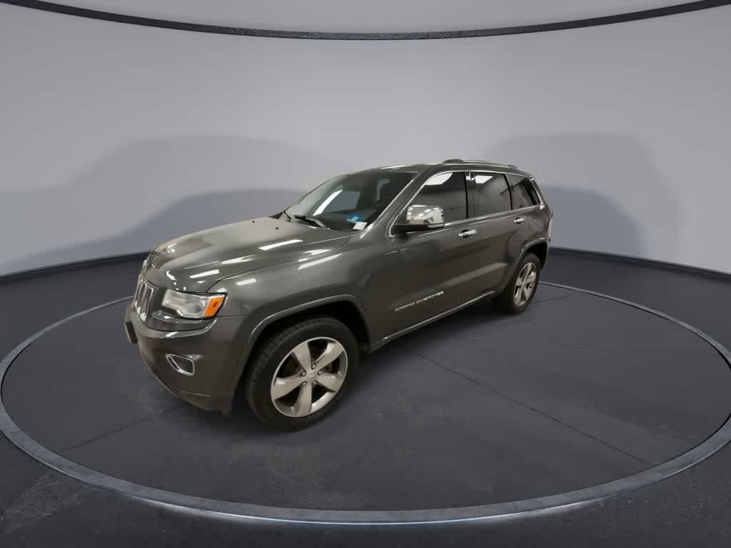 Thumbnail: 2016 Jeep Grand Cherokee - 4