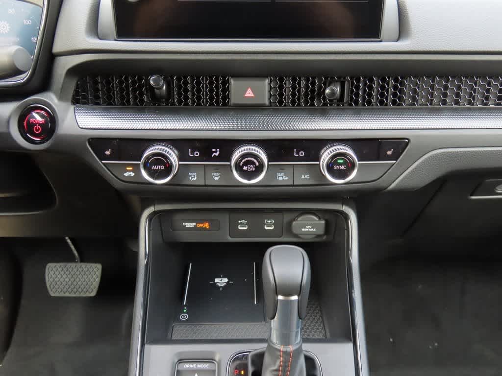 2026 Honda CR-V Sport-L 21