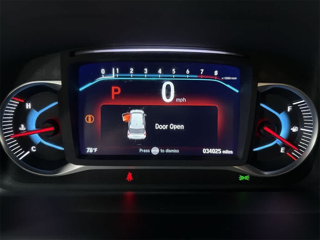 Thumbnail: 2022 Honda Pilot - 19