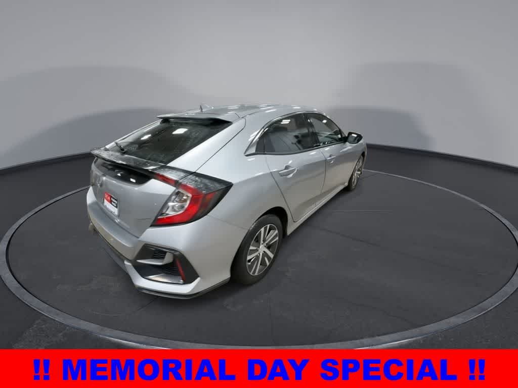 Thumbnail: 2020 Honda Civic - 8