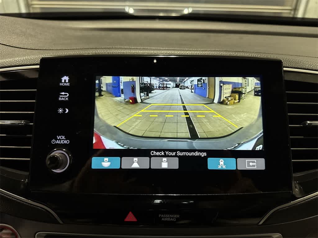 Thumbnail: 2025 Honda Passport - 25