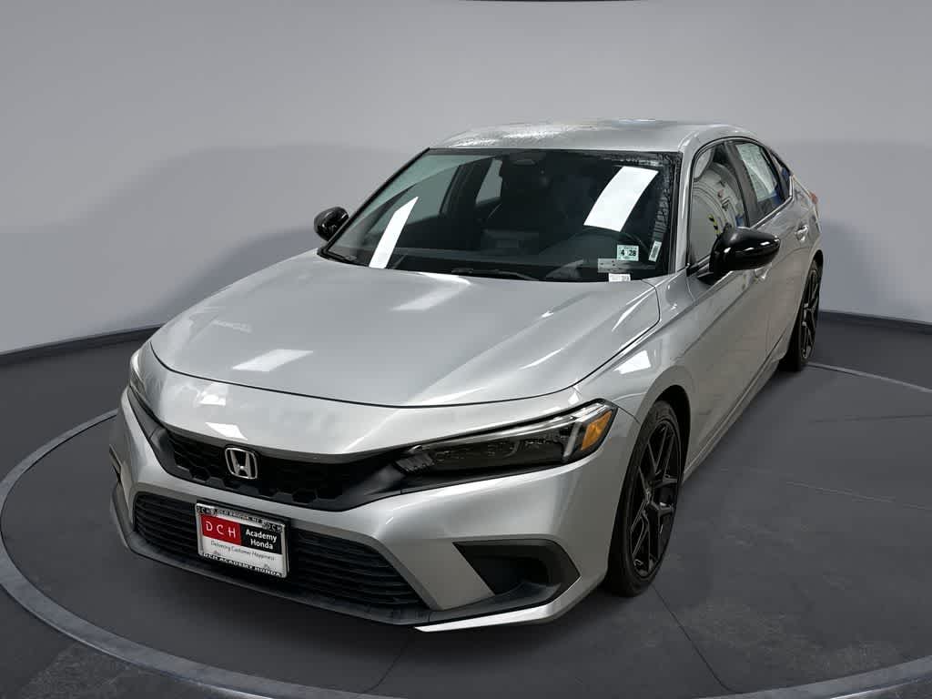 Thumbnail: 2023 Honda Civic - 1