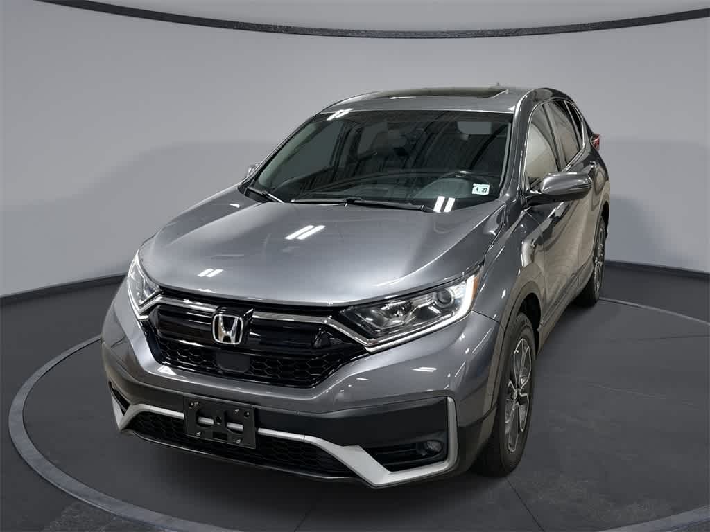 Thumbnail: 2022 Honda CR-V - 1