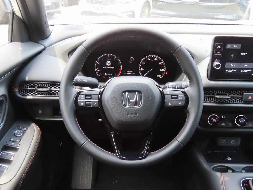 Thumbnail: 2026 Honda HR-V - 19