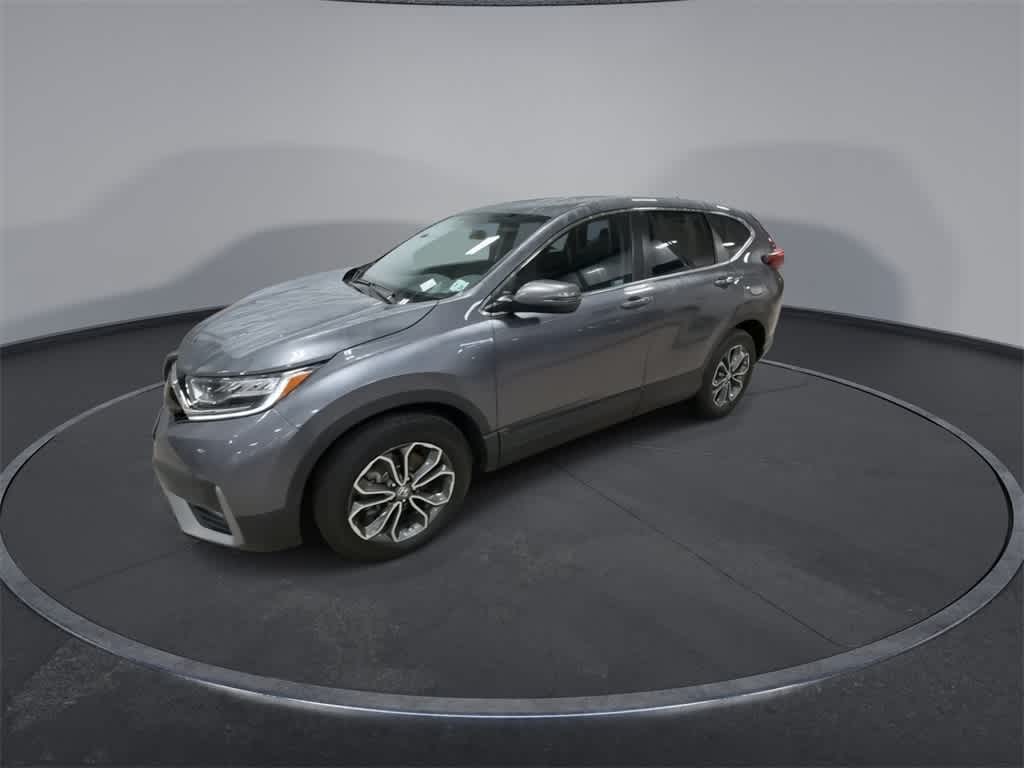 Thumbnail: 2021 Honda CR-V - 4