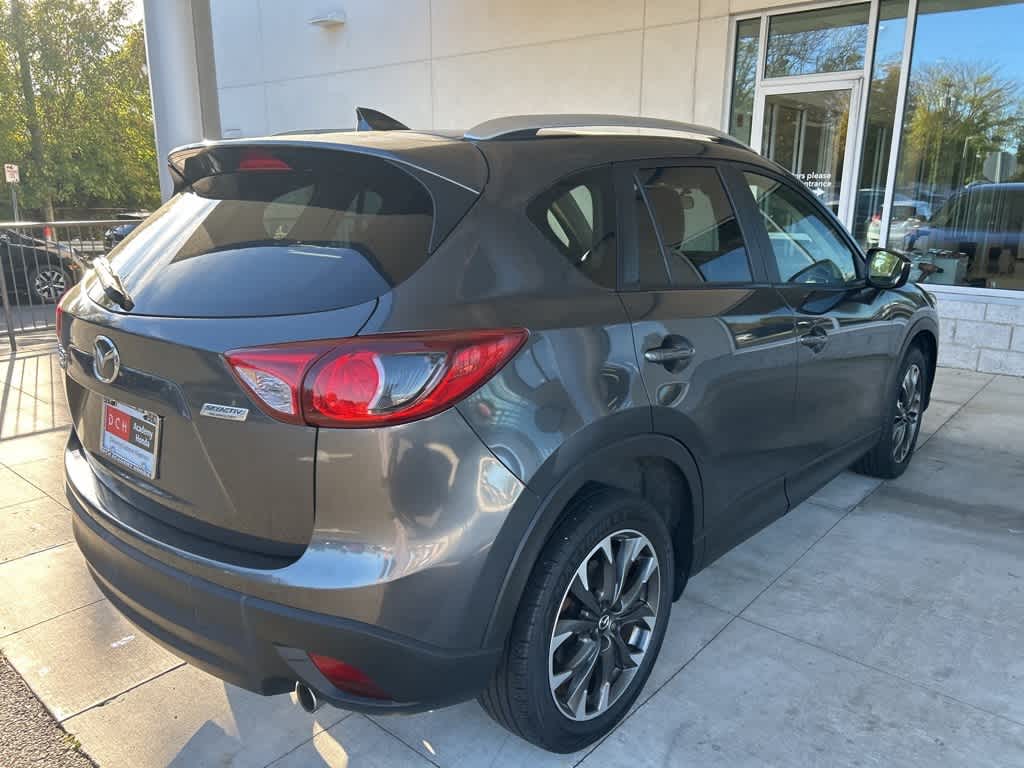 Thumbnail: 2016 Mazda CX-5 - 6