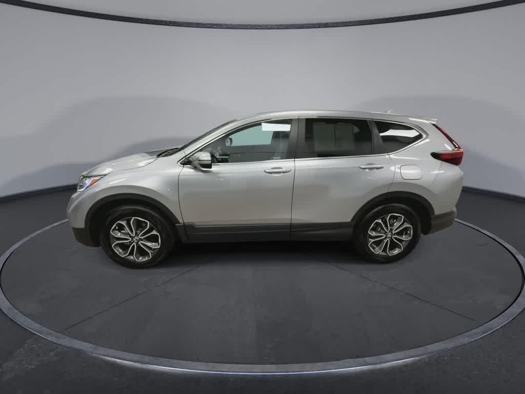 Thumbnail: 2021 Honda CR-V - 5